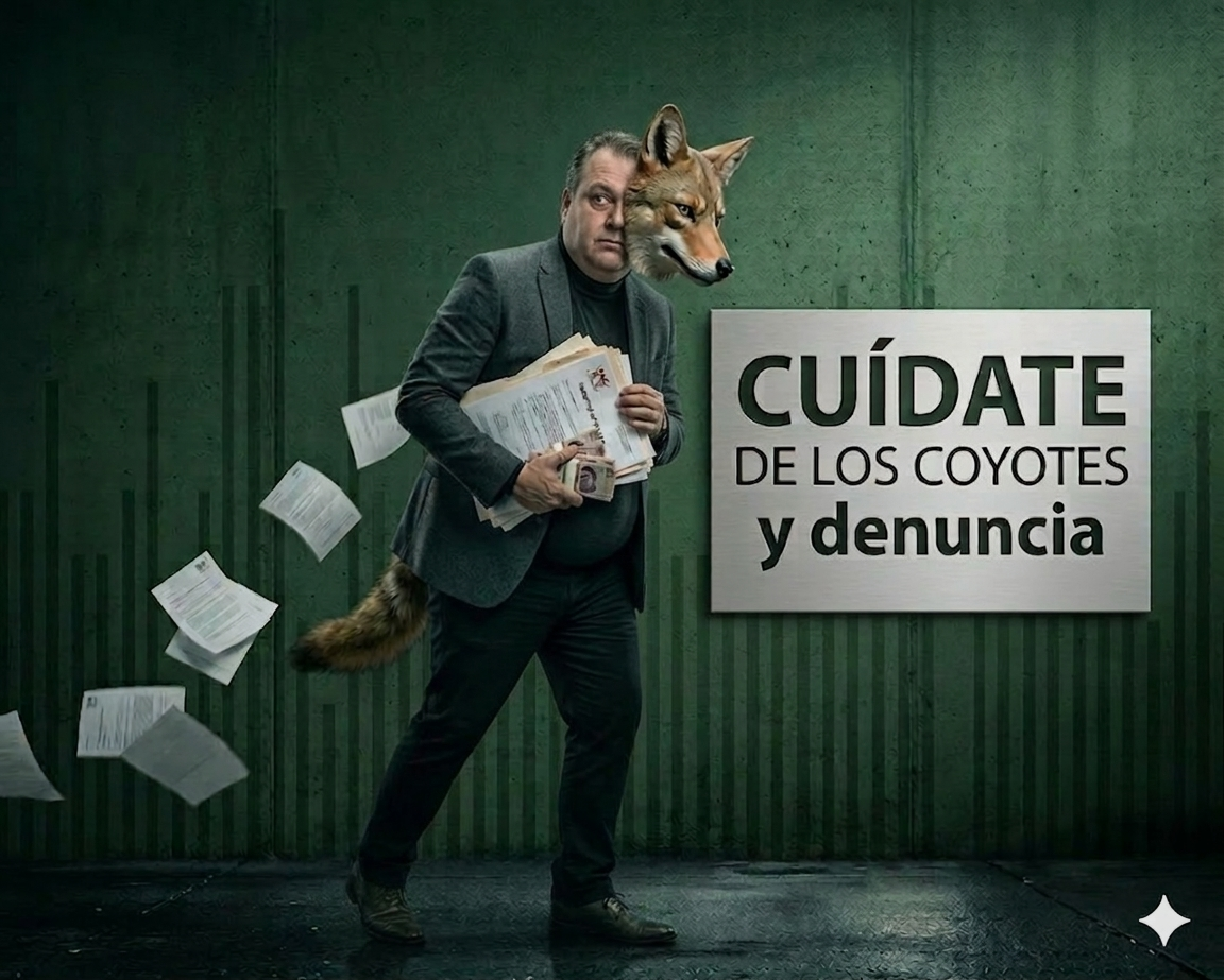Solicita un amparo gratuito